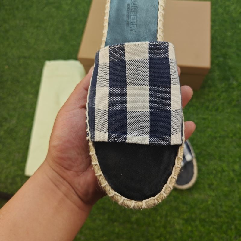 Burberry Fishermans Shoes